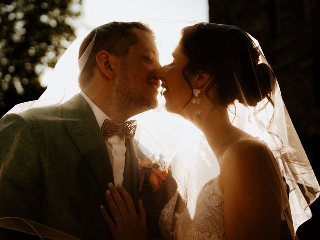 Le mariage de Loïc et Aurélie à Sennecey-le-Grand, Saône et Loire 111