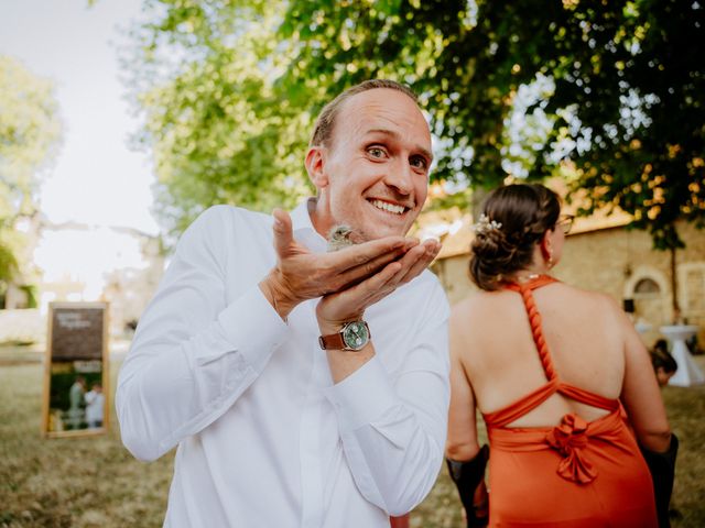 Le mariage de Loïc et Aurélie à Sennecey-le-Grand, Saône et Loire 113