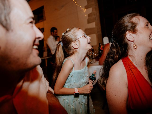 Le mariage de Loïc et Aurélie à Sennecey-le-Grand, Saône et Loire 126