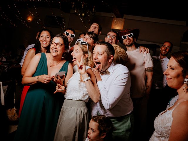 Le mariage de Loïc et Aurélie à Sennecey-le-Grand, Saône et Loire 130