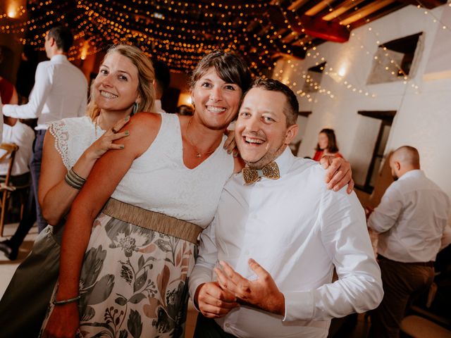 Le mariage de Loïc et Aurélie à Sennecey-le-Grand, Saône et Loire 131