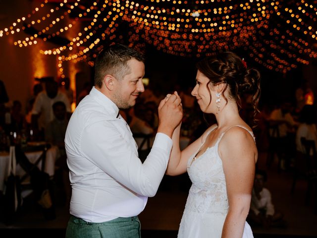 Le mariage de Loïc et Aurélie à Sennecey-le-Grand, Saône et Loire 132