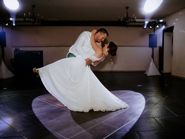 Le mariage de Loïc et Aurélie à Sennecey-le-Grand, Saône et Loire 133