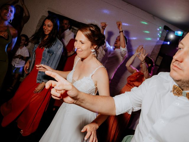 Le mariage de Loïc et Aurélie à Sennecey-le-Grand, Saône et Loire 136