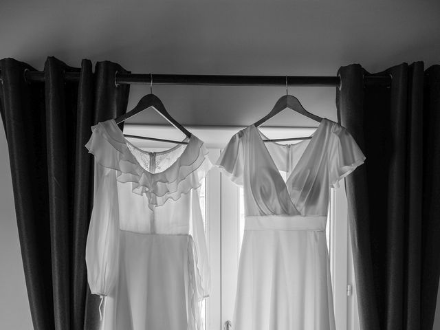 Le mariage de Guillaume et Sylvie à Presles, Val-d'Oise 13