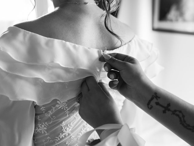 Le mariage de Guillaume et Sylvie à Presles, Val-d'Oise 18