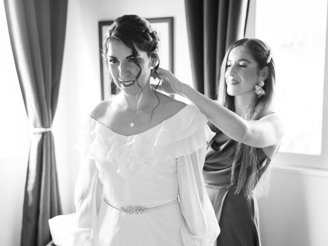 Le mariage de Guillaume et Sylvie à Presles, Val-d'Oise 20