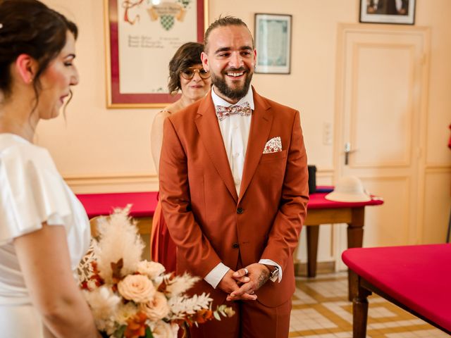 Le mariage de Guillaume et Sylvie à Presles, Val-d'Oise 29