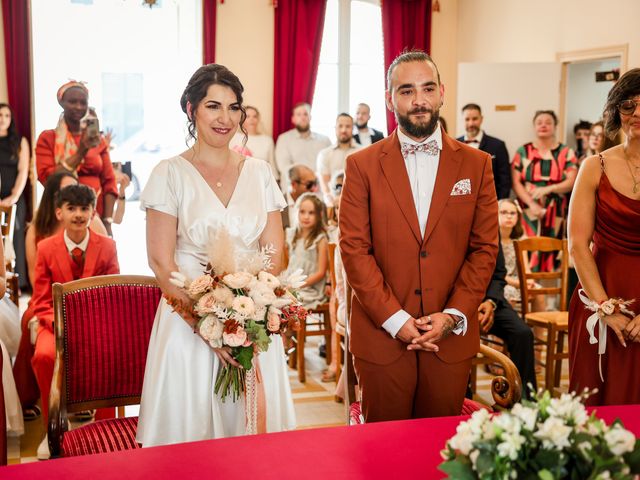 Le mariage de Guillaume et Sylvie à Presles, Val-d'Oise 30
