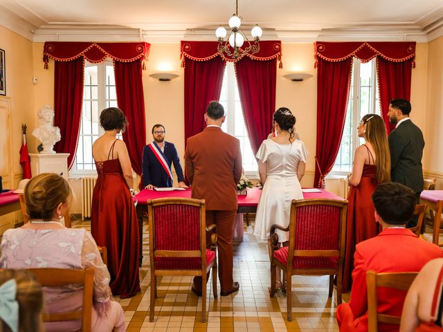 Le mariage de Guillaume et Sylvie à Presles, Val-d'Oise 31