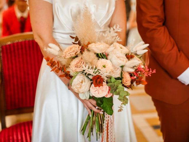 Le mariage de Guillaume et Sylvie à Presles, Val-d'Oise 33