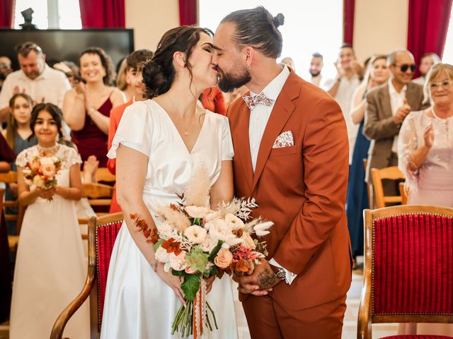 Le mariage de Guillaume et Sylvie à Presles, Val-d'Oise 41