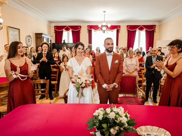 Le mariage de Guillaume et Sylvie à Presles, Val-d'Oise 42