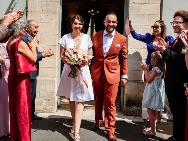 Le mariage de Guillaume et Sylvie à Presles, Val-d'Oise 43