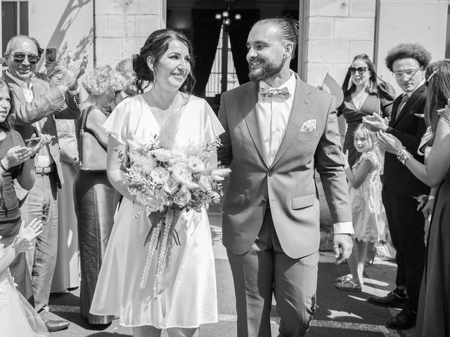 Le mariage de Guillaume et Sylvie à Presles, Val-d'Oise 44