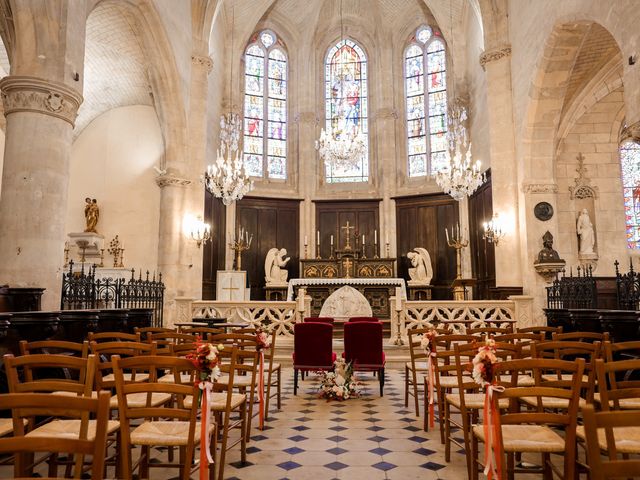 Le mariage de Guillaume et Sylvie à Presles, Val-d'Oise 47