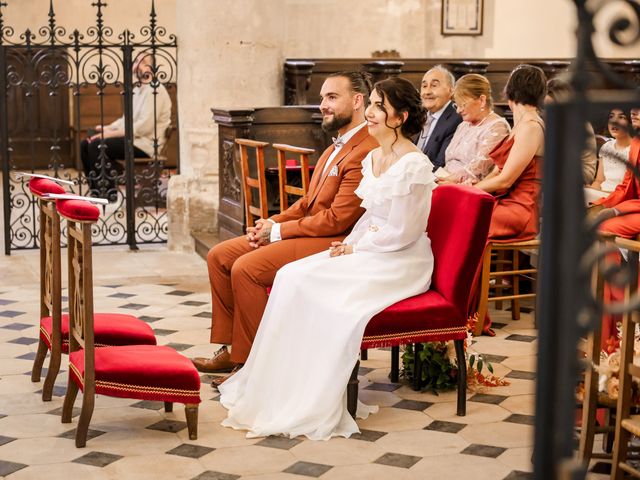 Le mariage de Guillaume et Sylvie à Presles, Val-d'Oise 61