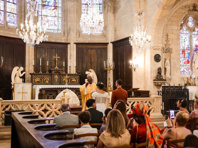 Le mariage de Guillaume et Sylvie à Presles, Val-d'Oise 65