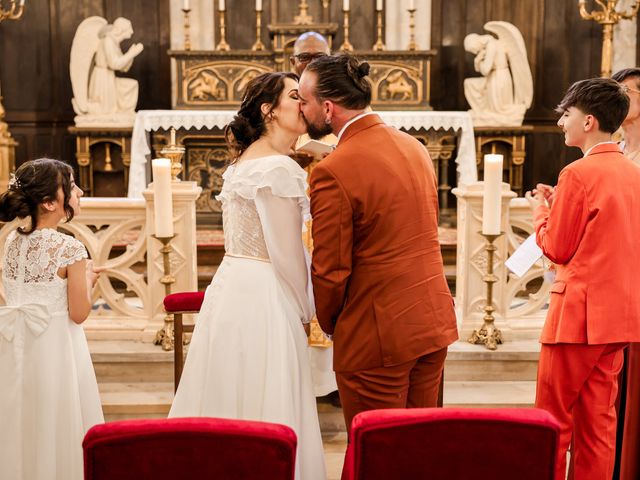 Le mariage de Guillaume et Sylvie à Presles, Val-d'Oise 71