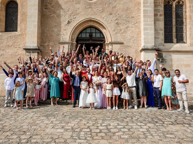 Le mariage de Guillaume et Sylvie à Presles, Val-d'Oise 76