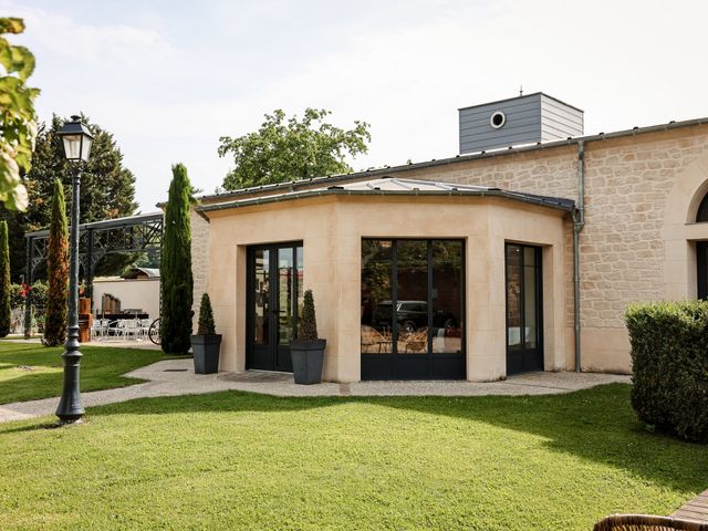 Le mariage de Guillaume et Sylvie à Presles, Val-d'Oise 77