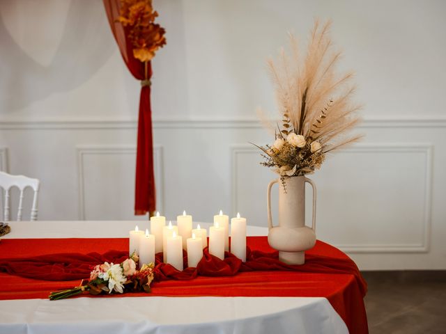 Le mariage de Guillaume et Sylvie à Presles, Val-d'Oise 80