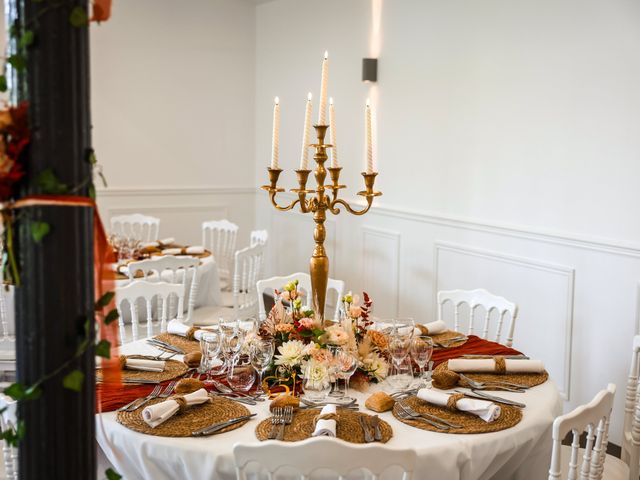 Le mariage de Guillaume et Sylvie à Presles, Val-d'Oise 82