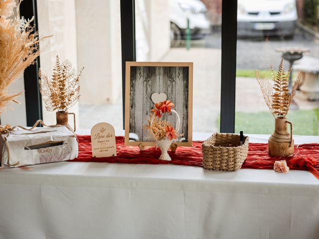 Le mariage de Guillaume et Sylvie à Presles, Val-d'Oise 86