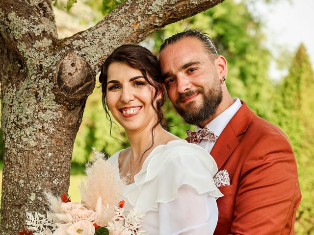Le mariage de Guillaume et Sylvie à Presles, Val-d'Oise 98