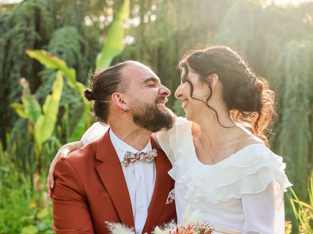 Le mariage de Guillaume et Sylvie à Presles, Val-d'Oise 103