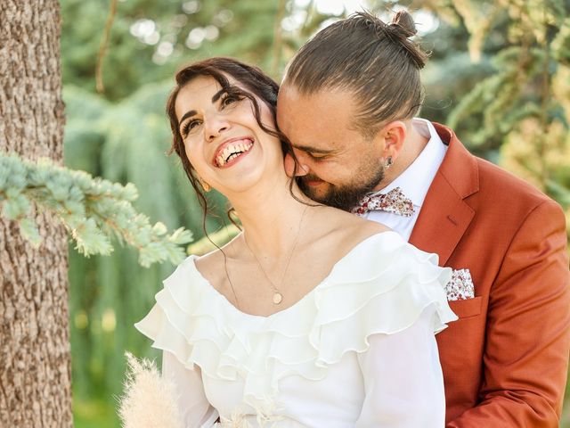 Le mariage de Guillaume et Sylvie à Presles, Val-d'Oise 106