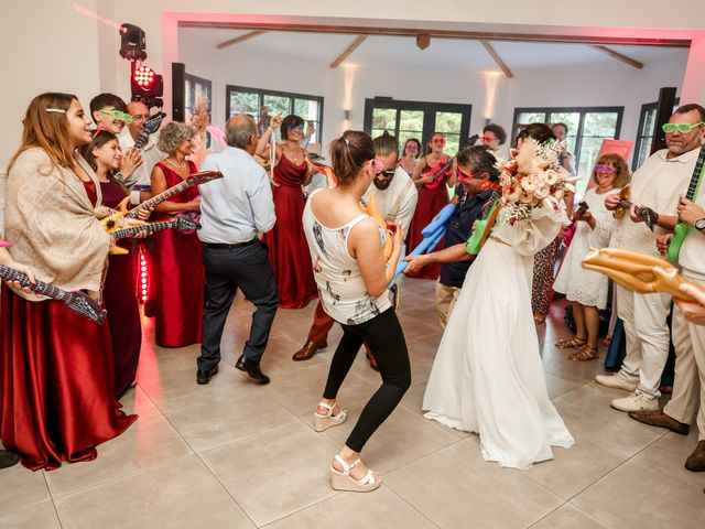 Le mariage de Guillaume et Sylvie à Presles, Val-d'Oise 114