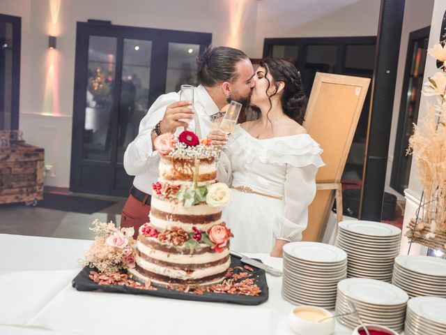 Le mariage de Guillaume et Sylvie à Presles, Val-d'Oise 138
