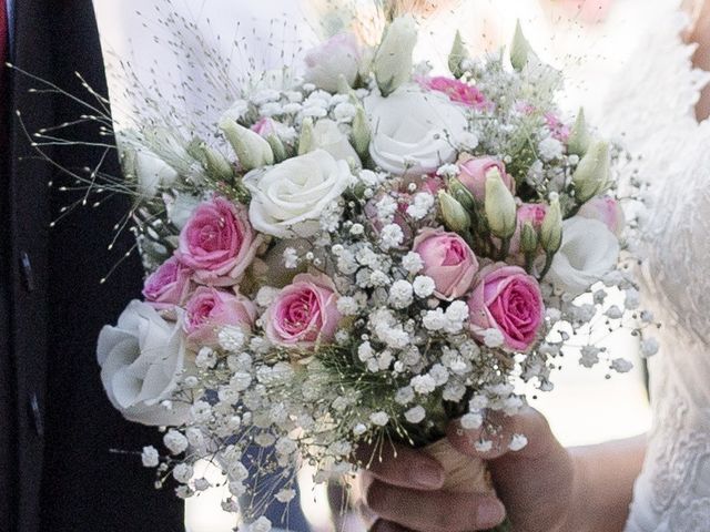 Le mariage de Florence et Sebastien à Vals-près-le-Puy, Haute-Loire 9