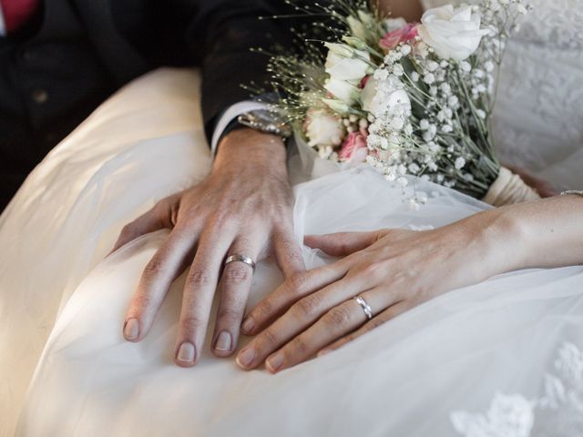 Le mariage de Florence et Sebastien à Vals-près-le-Puy, Haute-Loire 2