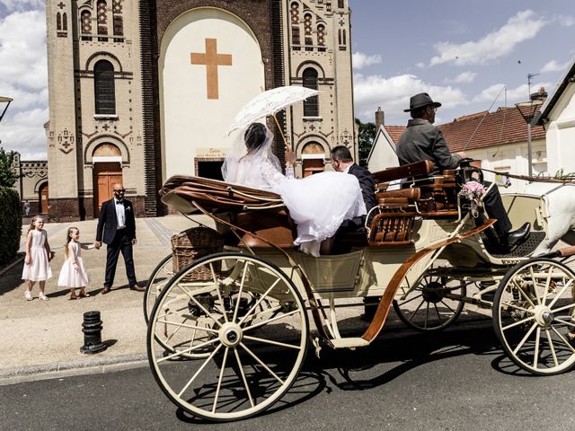 Le mariage de Cédric et Charlotte à Rouen, Seine-Maritime 55