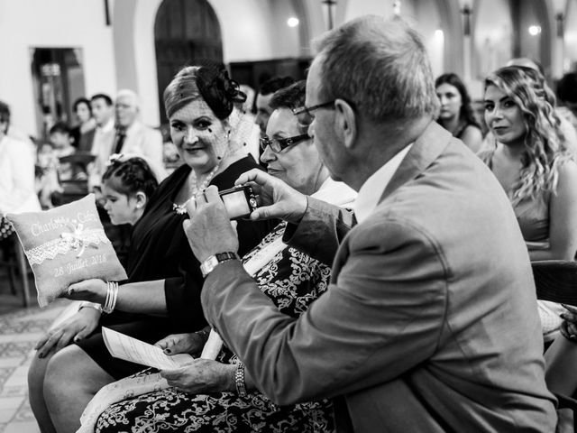 Le mariage de Cédric et Charlotte à Rouen, Seine-Maritime 64