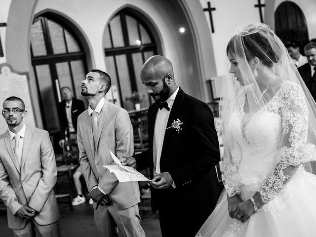 Le mariage de Cédric et Charlotte à Rouen, Seine-Maritime 72