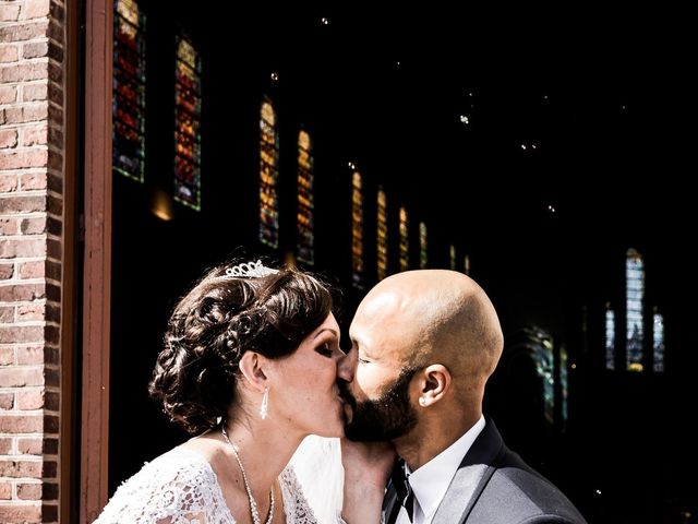 Le mariage de Cédric et Charlotte à Rouen, Seine-Maritime 86