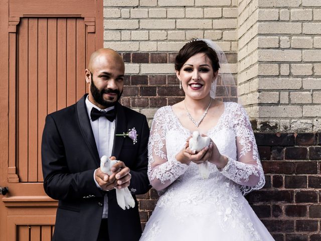 Le mariage de Cédric et Charlotte à Rouen, Seine-Maritime 88