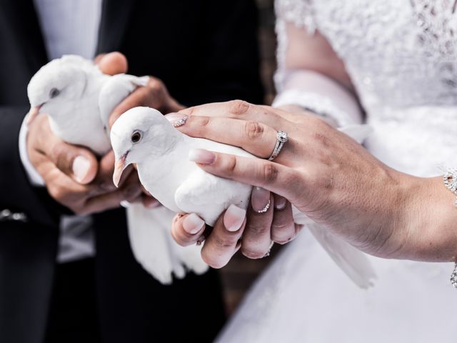 Le mariage de Cédric et Charlotte à Rouen, Seine-Maritime 89