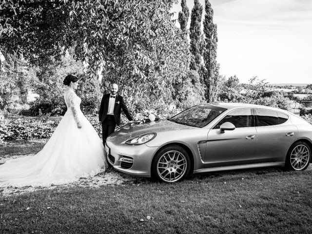 Le mariage de Cédric et Charlotte à Rouen, Seine-Maritime 99