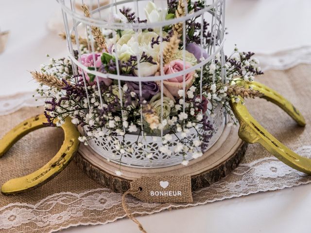 Le mariage de Cédric et Charlotte à Rouen, Seine-Maritime 107