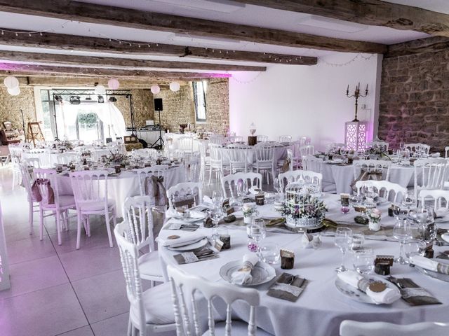 Le mariage de Cédric et Charlotte à Rouen, Seine-Maritime 120