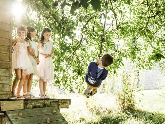 Le mariage de Cédric et Charlotte à Rouen, Seine-Maritime 123