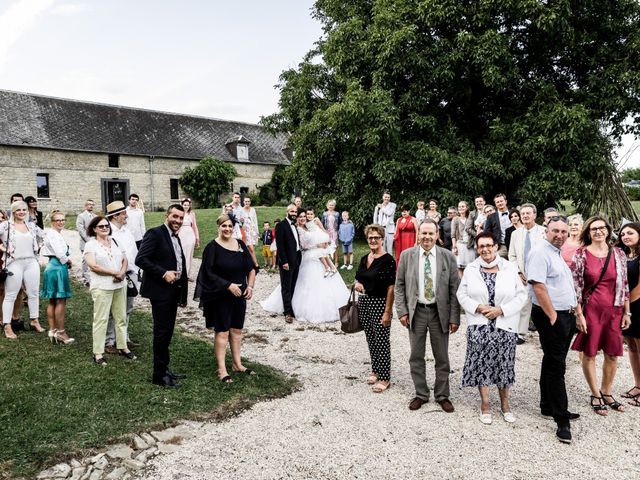 Le mariage de Cédric et Charlotte à Rouen, Seine-Maritime 126