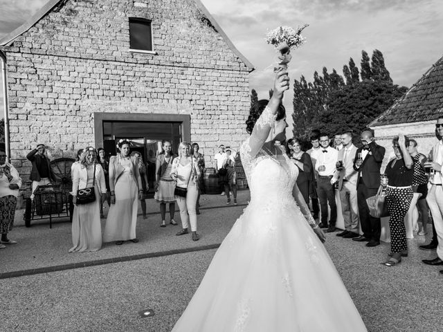 Le mariage de Cédric et Charlotte à Rouen, Seine-Maritime 134