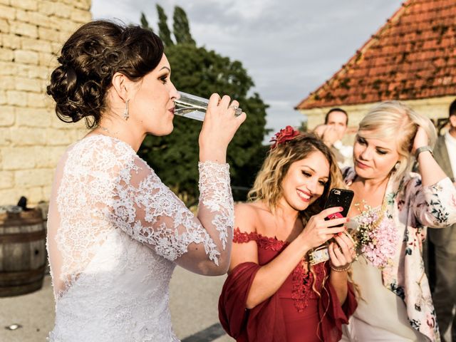 Le mariage de Cédric et Charlotte à Rouen, Seine-Maritime 139