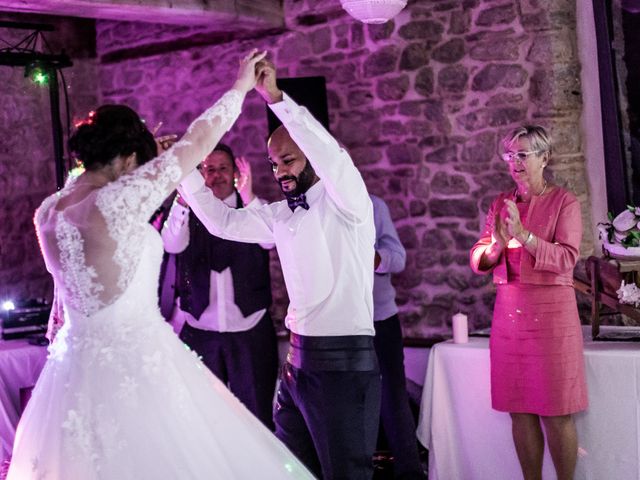 Le mariage de Cédric et Charlotte à Rouen, Seine-Maritime 158