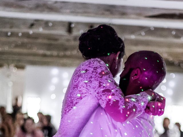 Le mariage de Cédric et Charlotte à Rouen, Seine-Maritime 160